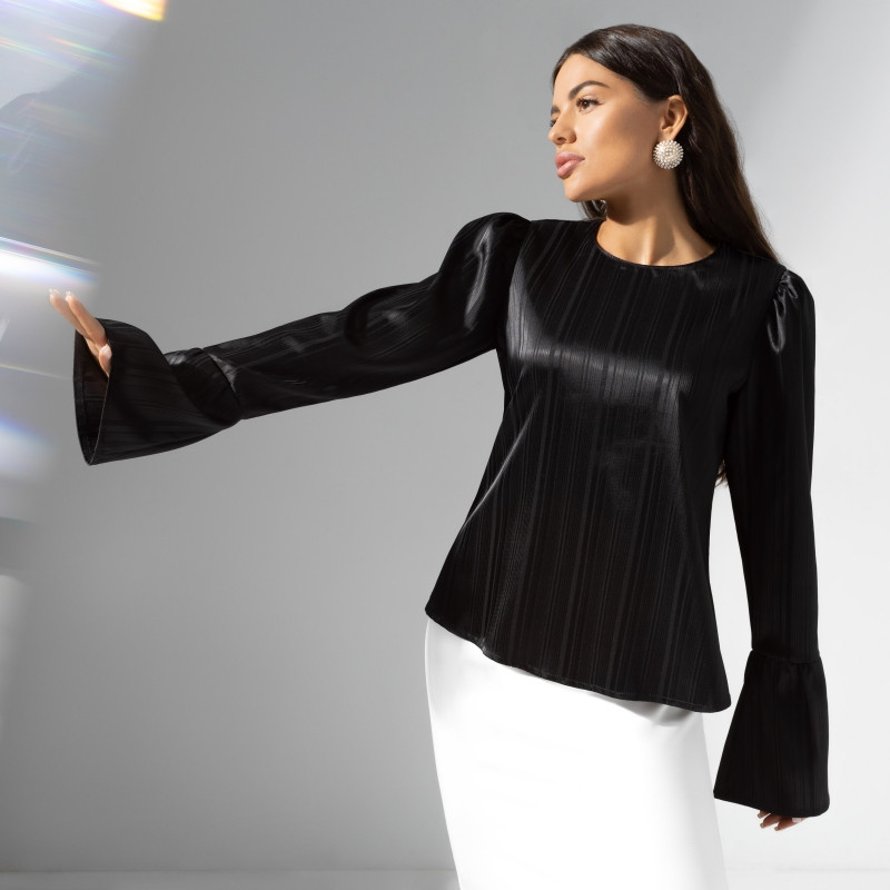 Блуза женская «Королева звезд» | Charutti