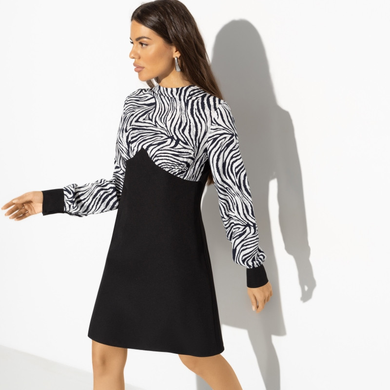 Платье женское «Давай развлекаться» | Charutti