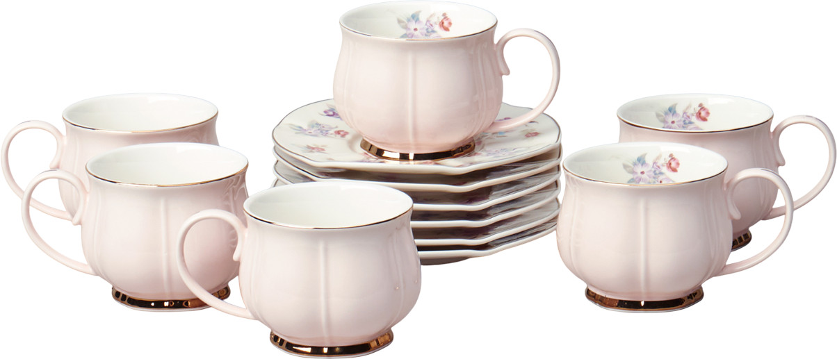 Набор чайный «Времена года» | Времена года | Lefard