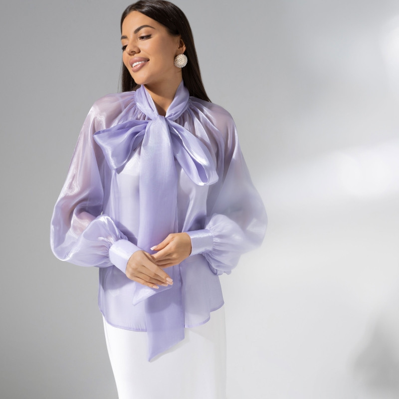 Блуза женская «Привлекаю удачу» | Charutti