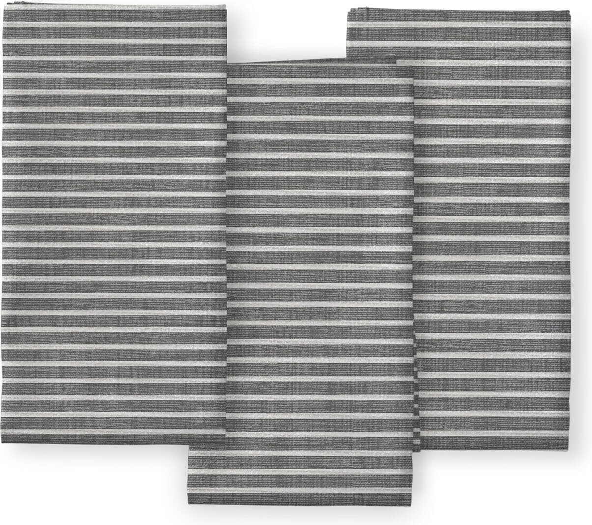 Набор вафельных полотенец «Loft Cafe» | Loft Cafe | Унисон