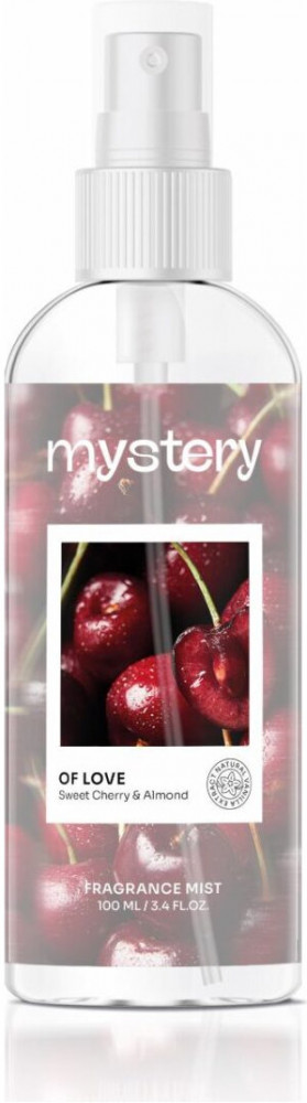 Спрей-мист парфюмерный для тела «Mystery of Love» | Dilis Parfum