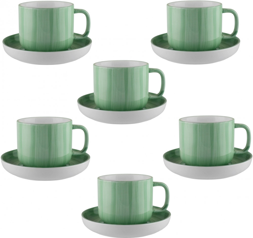 Набор чайных пар «Мадейра» | Мадейра | Lenardi