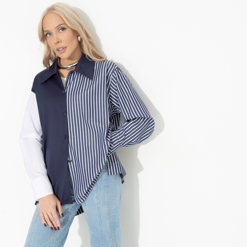 Рубашка женская «Навсегда в сердце» | Charutti