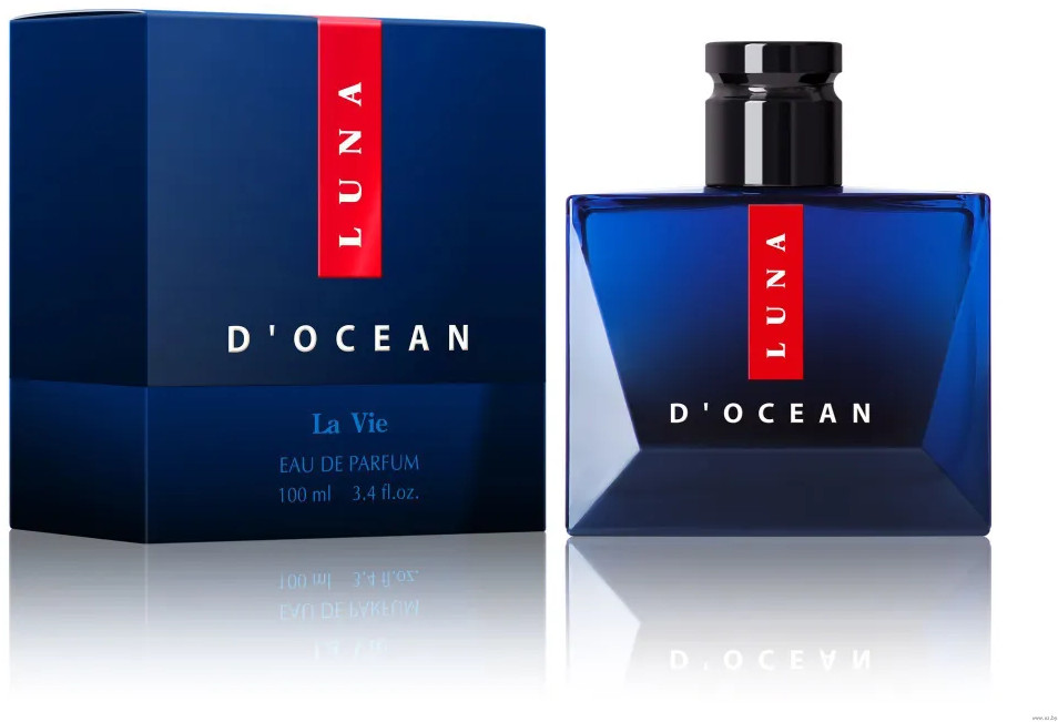 Парфюмерная вода «Luna d'Ocean» | La Vie | Dilis Parfum