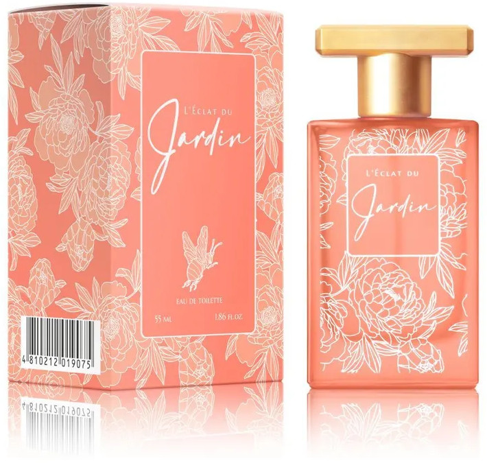 Туалетная вода «L'Eclat du Jardin» | Dilis Parfum