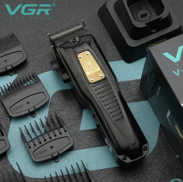 Машинка для стрижки Y651 «Professional» | VGR