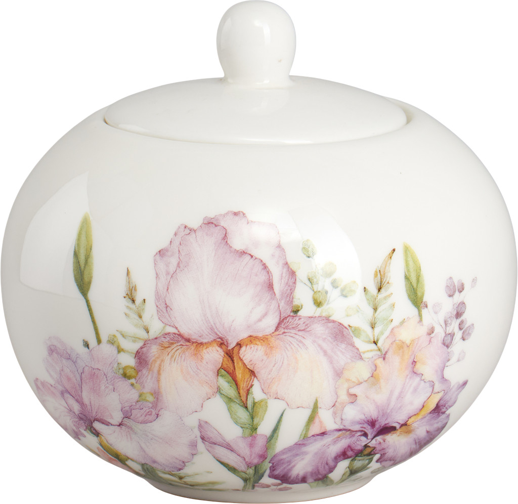 Сахарница «Irises» | Iris | Lefard