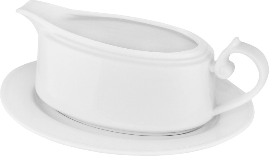 Соусник с блюдцем «Resto» | Resto | Lenardi