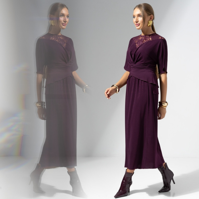 Костюм женский «Ручаюсь за успех» | Charutti