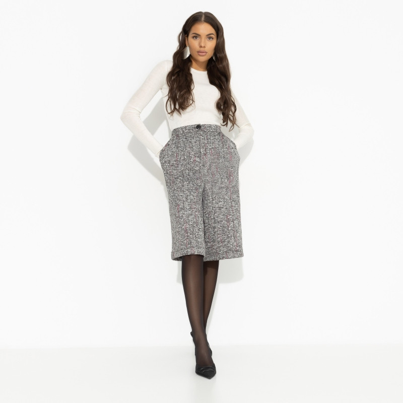 Брюки-кюлоты женские «Неожиданный подарок» | Charutti