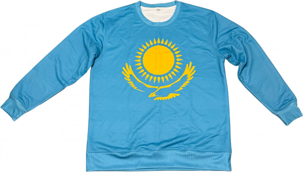 Свитшот «Qazaqstan»