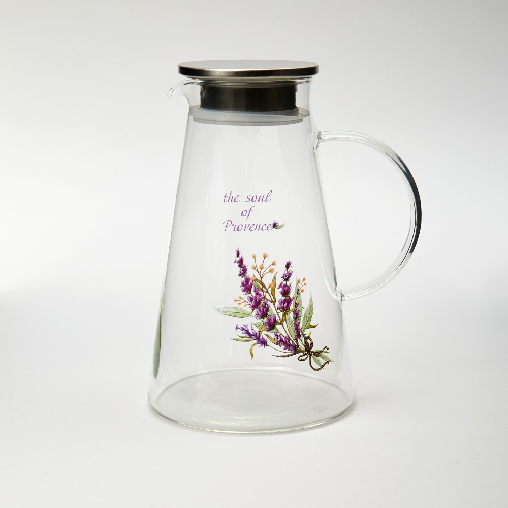 Кувшин с крышкой «Душа Прованса» | Душа Прованса | Agness