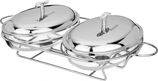 Мармит двойной