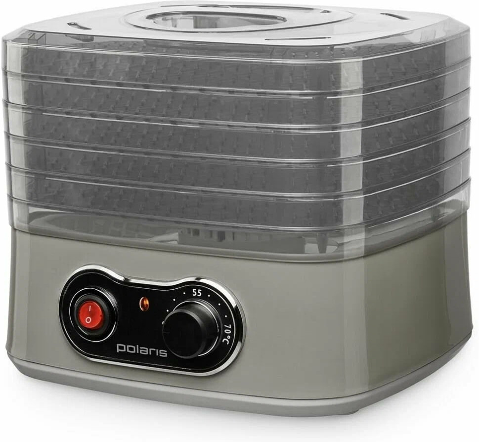 Сушилка для овощей и фруктов PFD 2505 | Polaris