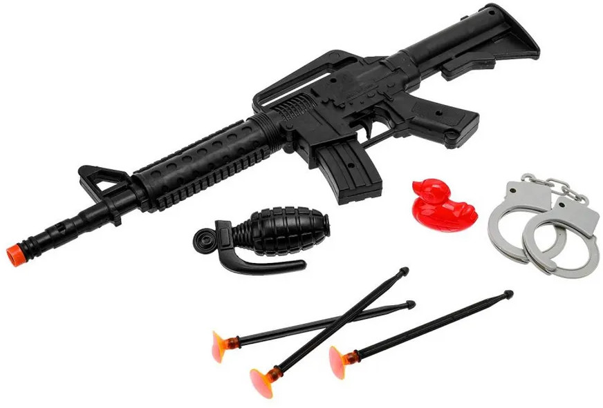 Набор оружия игрового | Спецназ | Играем вместе