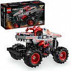 Конструктор Technic 42200 Инерционный ThunderROARus™ Monster Jam™. Monster Jam™ ThunderROARus™ Pull-Back