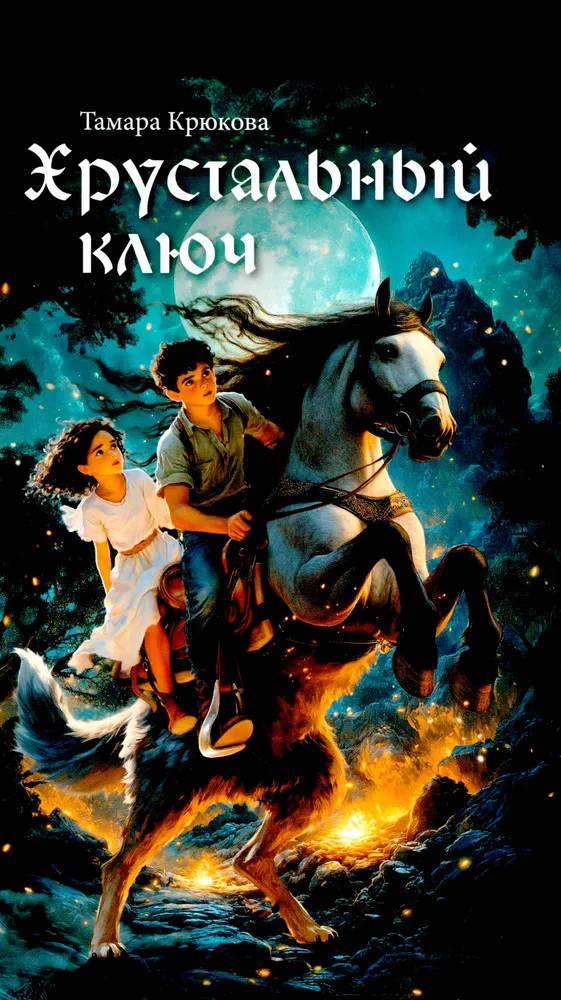 Хрустальный ключ