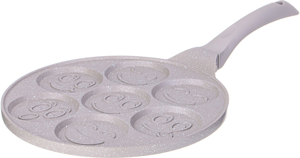 Сковорода для оладий «Смайл» | Смайл | Agness