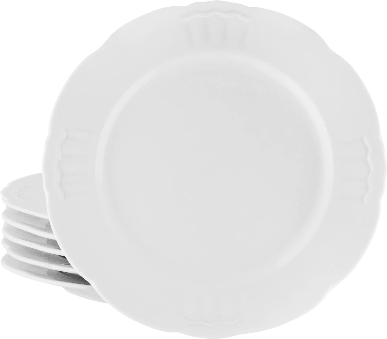 Набор тарелок «Resto» | Resto | Lenardi