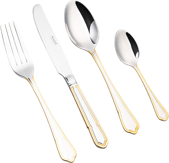 Набор столовых приборов «Onda» | Onda | Agness