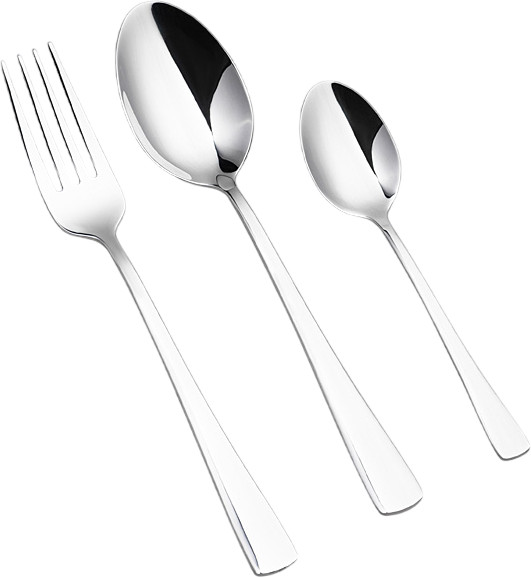 Набор столовых приборов «Luna» | Luna | Agness