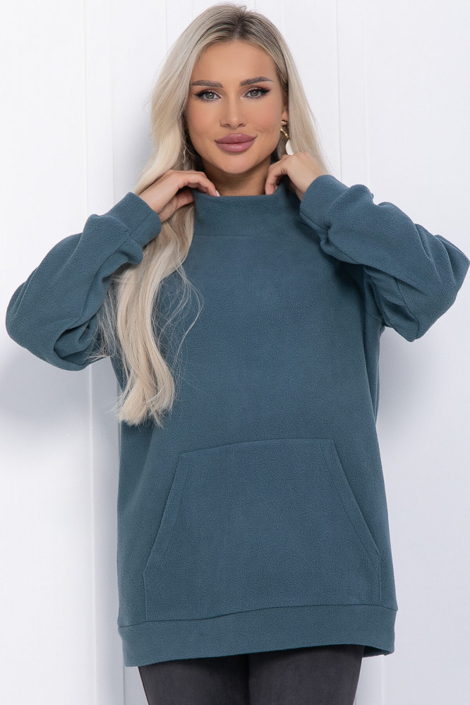 Толстовка женская «Зимний бум» | LT Collection