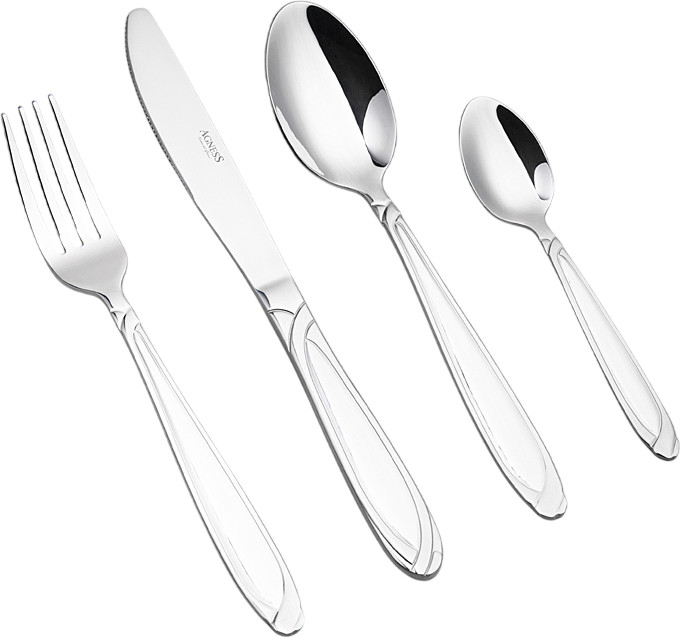 Набор столовых приборов «Casta» | Casta | Agness