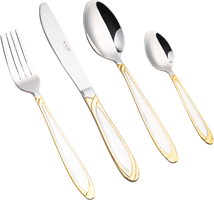 Набор столовых приборов «Casta» | Casta | Agness