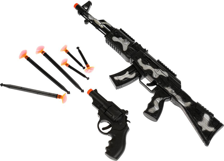 Набор оружия игровой «Спецназ» | Играем вместе