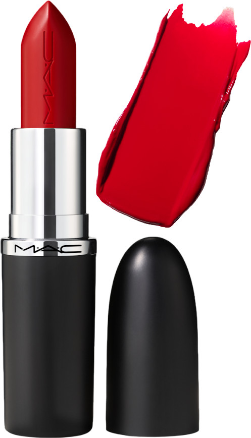 Помада для губ «Macximal Sleek Satin Lipstick», тон Centre Of Attention | M.A.C.