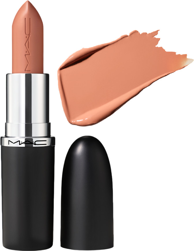 Помада для губ «Macximal Sleek Satin Lipstick», тон Crème D'nude | M.A.C.