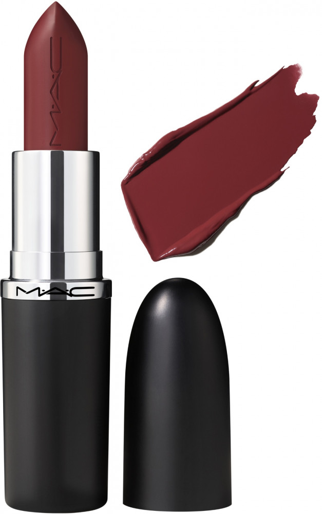 Помада для губ «Macximal Sleek Satin Lipstick», тон Del Rio | M.A.C.