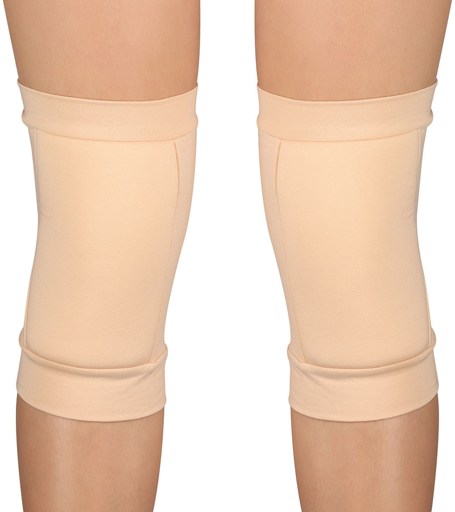 Наколенники для гимнастики и танцев SM-113 | INDIGO