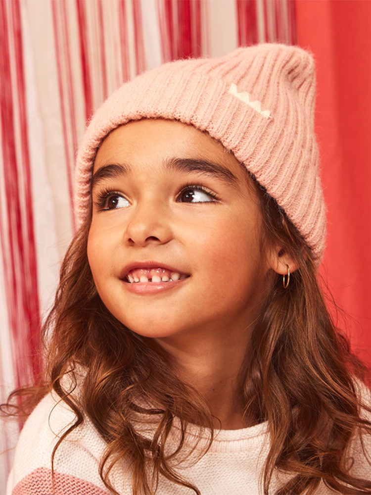 Шапка для девочек | ORCHESTRA