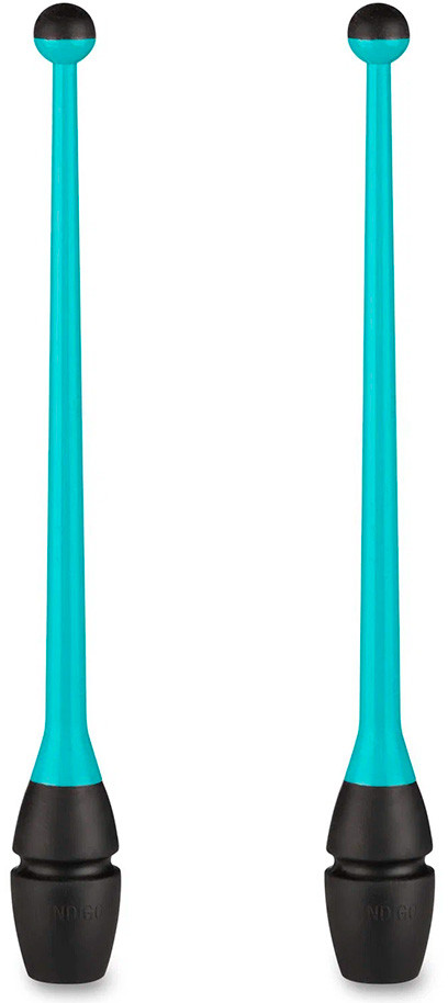 Набор булав для художественной гимнастики IN017 | INDIGO