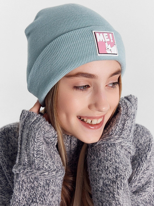 Шапка для девочек | Mark Formelle