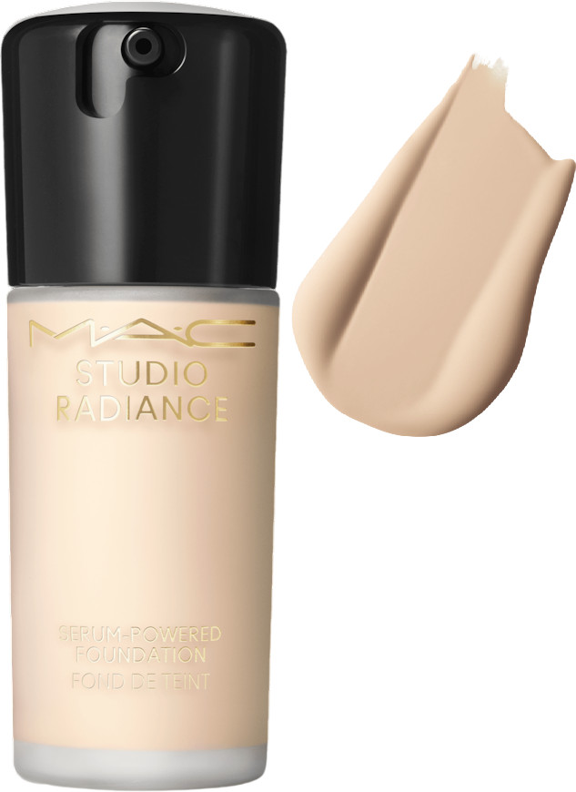 Тональная основа-сыворотка «High-Coverage Serum Foundation», оттенок NC11.5 | Studio Radiance | M.A.C.