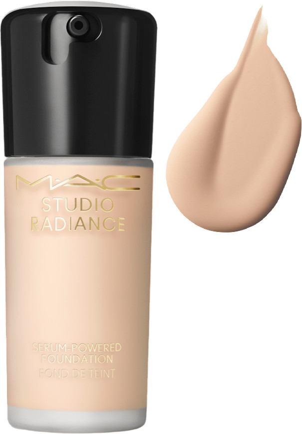 Тональная основа-сыворотка «High-Coverage Serum Foundation», оттенок NW10 | Studio Radiance | M.A.C.