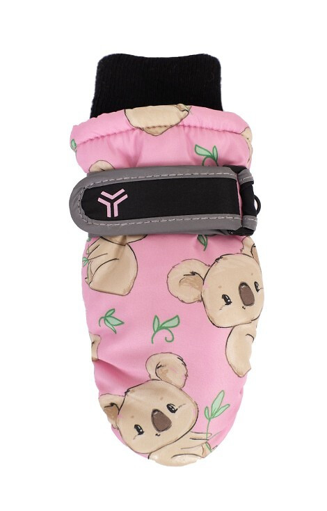 Варежки для девочек | Yoclub