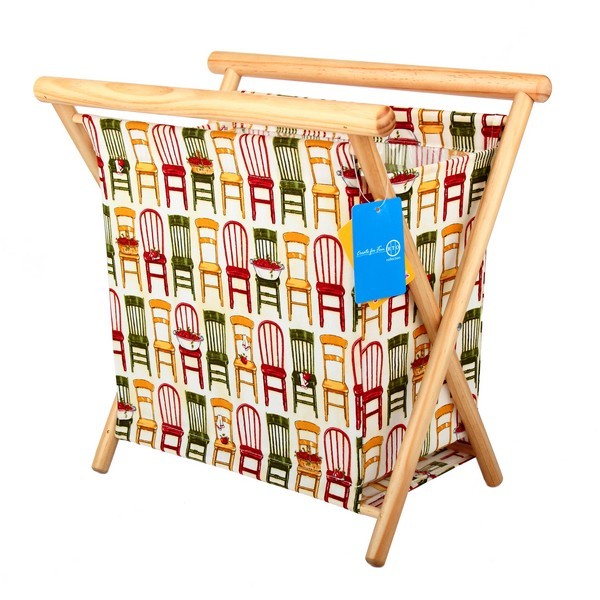 Газетница (36,5 х 21 х 35 см) | Ароматы прованса | RTO