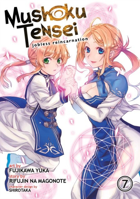 Mushoku Tensei. Jobless Reincarnation. Volume 7