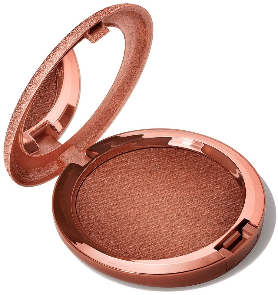 Бронзирующая пудра для лица «Skinfinish Sunstruck Radiant Bronzer», оттенок Radiant Rich Rosy | M.A.C.