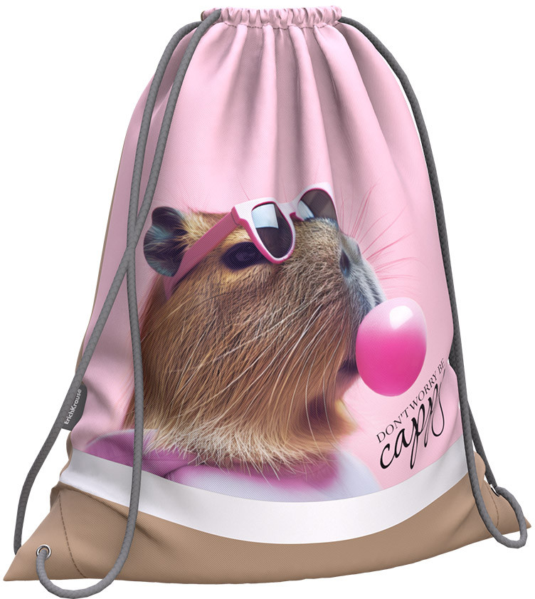 Мешок для обуви | CapyBarbara | Erich Krause