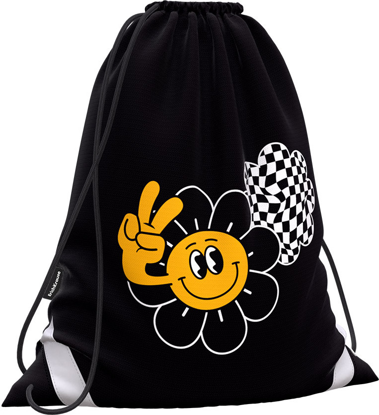 Мешок для обуви | Positive Vibe | Erich Krause