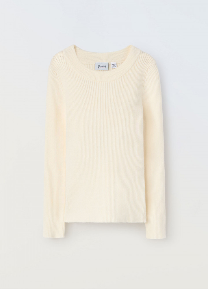 Джемпер для девочек | Blukids