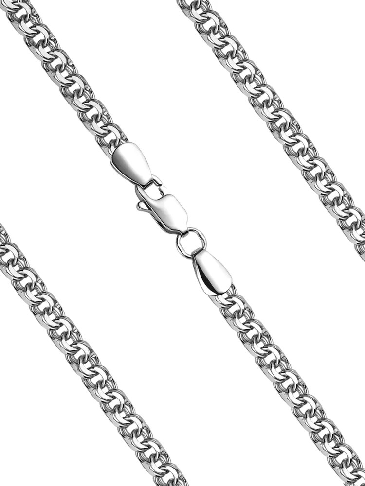 Цепь из серебра | Lucente Silver
