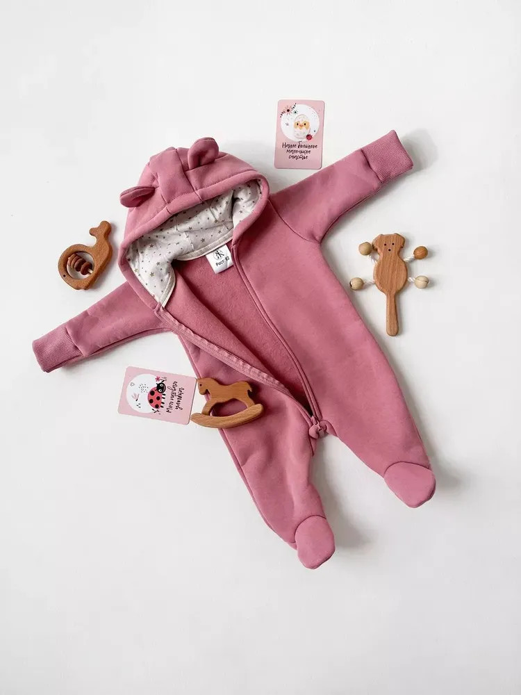 Комбинезон для девочек | Silver Kids