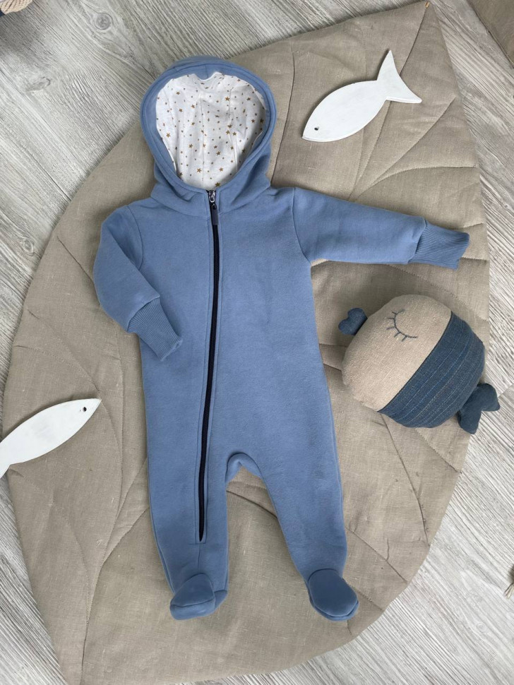 Комбинезон для мальчиков | Silver Kids