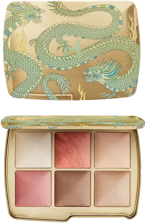 Палетка для макияжа «Ambient», оттенок Dragon | Hourglass